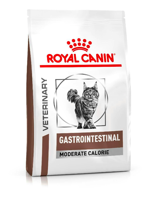 Royal Canin - 處方食品成貓腸胃低卡路里乾糧   (2公斤)