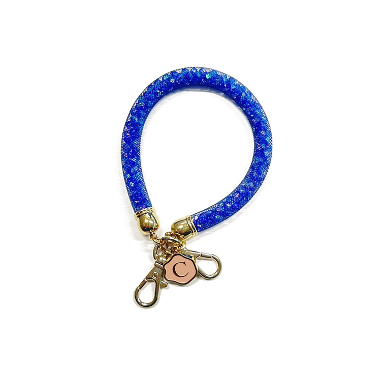 Candies 繽紛星空鏈-27cm (藍)