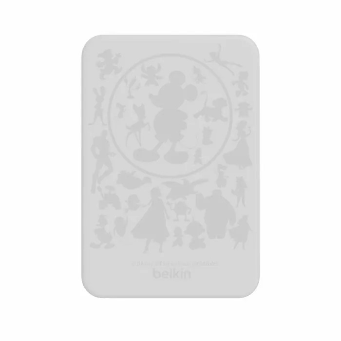 Belkin BoostCharge 磁力無線行動充電器 5K+支架 (米奇版, 迪士尼系列)