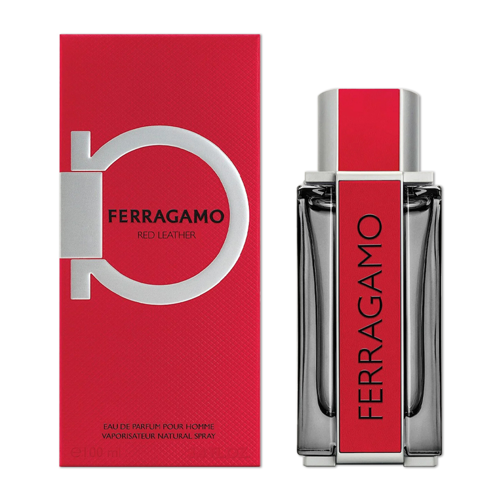 Salvatore Ferragamo 菲拉格慕 菲常曜紅男性淡香精 100ml