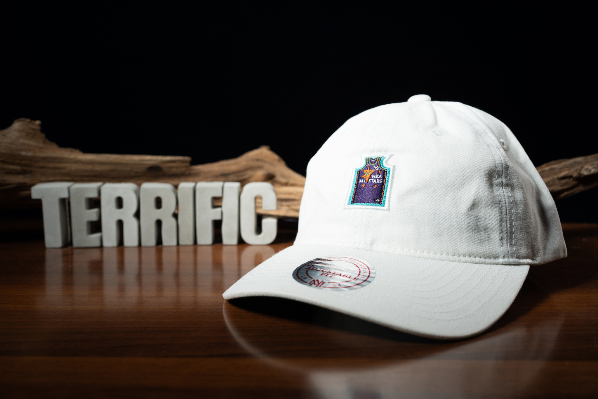 NBA帽子 95 All-Star Game 95 明星賽 Shaquille O'Neal #32 仙人掌紫 白 老帽 M&N 可調式 全新