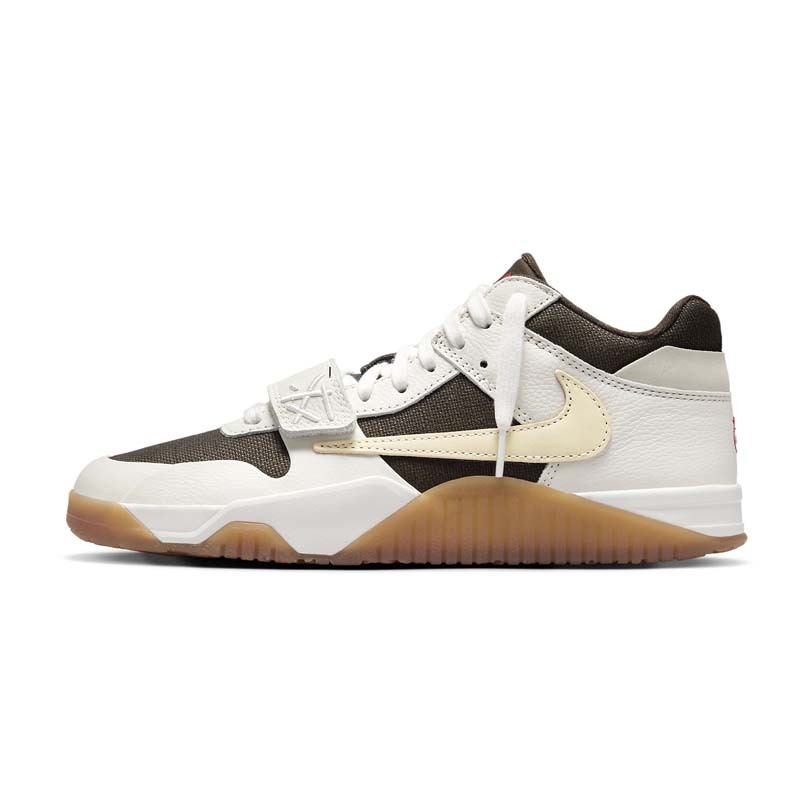 Travis Scott x Jordan Jumpman Jack TR "Sail" 聯名款 倒鉤 男鞋 FZ8117-100 [台灣現貨]