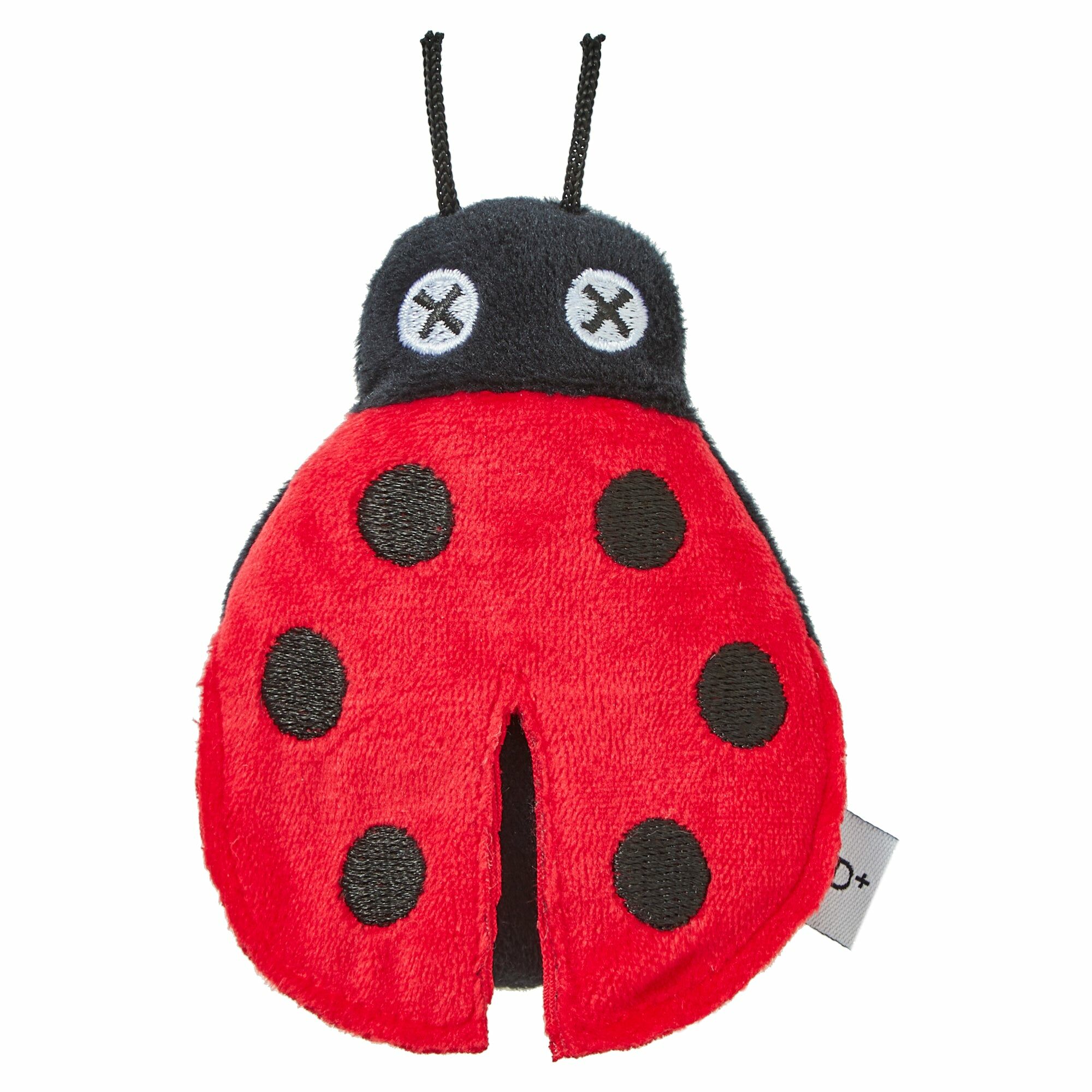 FAD+ 喵喵大瓢蟲 貓薄荷玩具