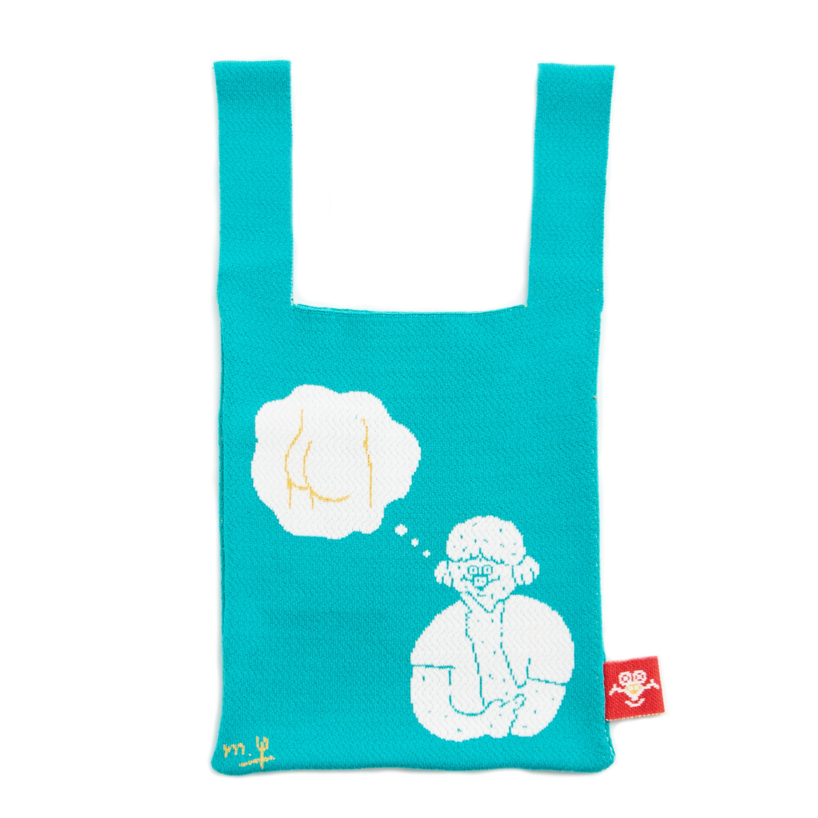 [Megumi Yamazaki] Dogs Know Everything Handbag