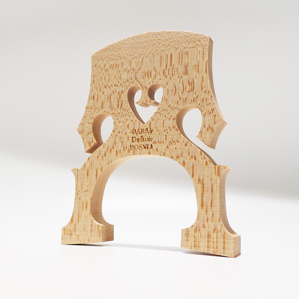 大提琴 French法式琴橋