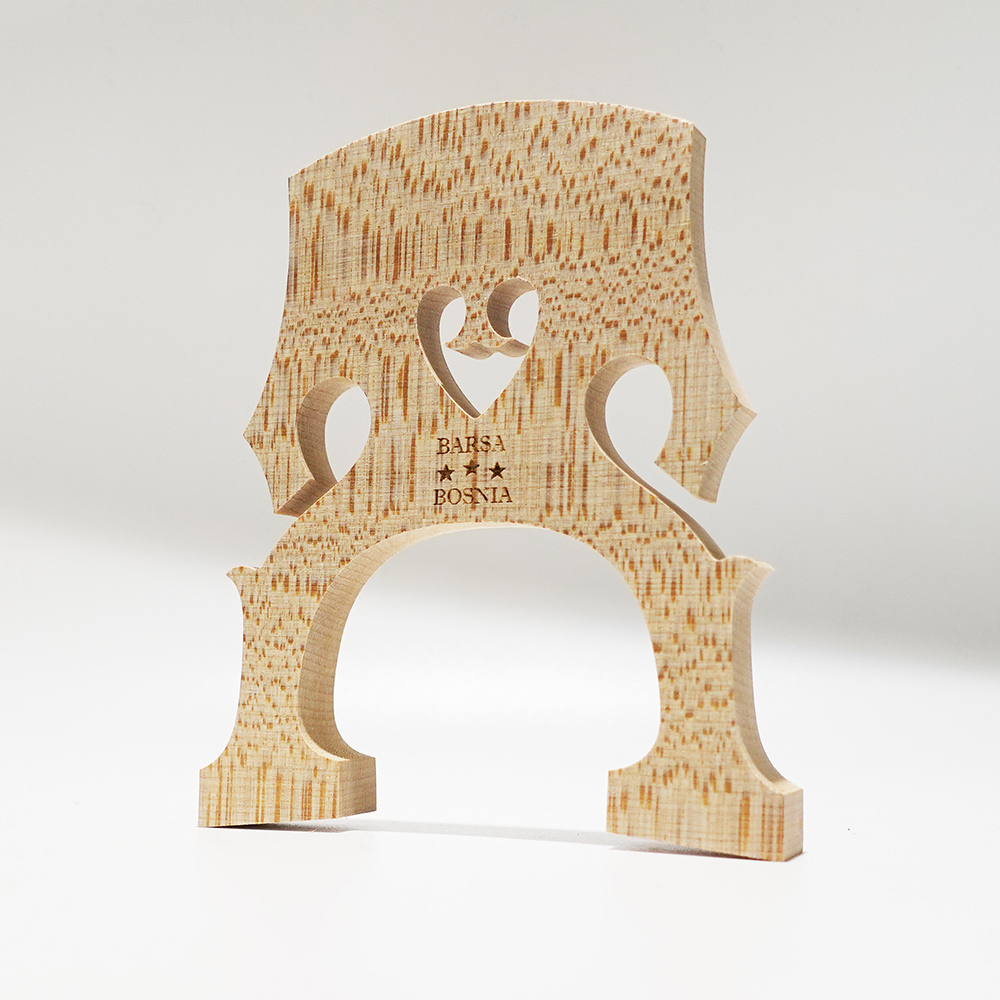 大提琴 French法式琴橋