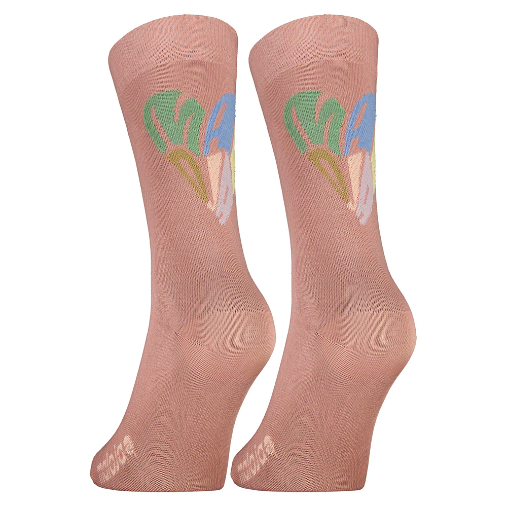 【MALOJA】排汗透氣多功能中筒襪 / 24MA37613-[白、粉、黑]