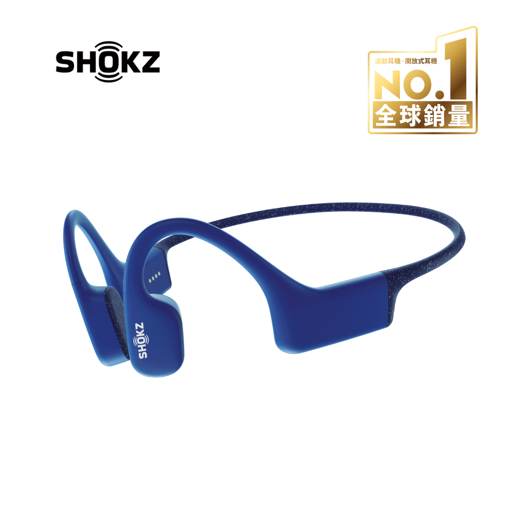 Shokz OpenSwim S700 骨傳導MP3耳機