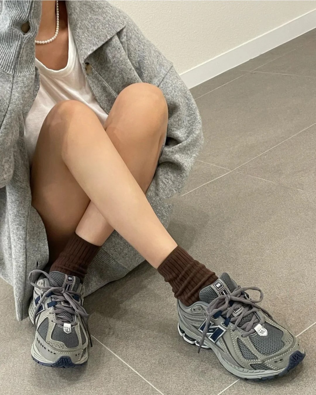 New Balance 1906R 棕灰 M1906RB