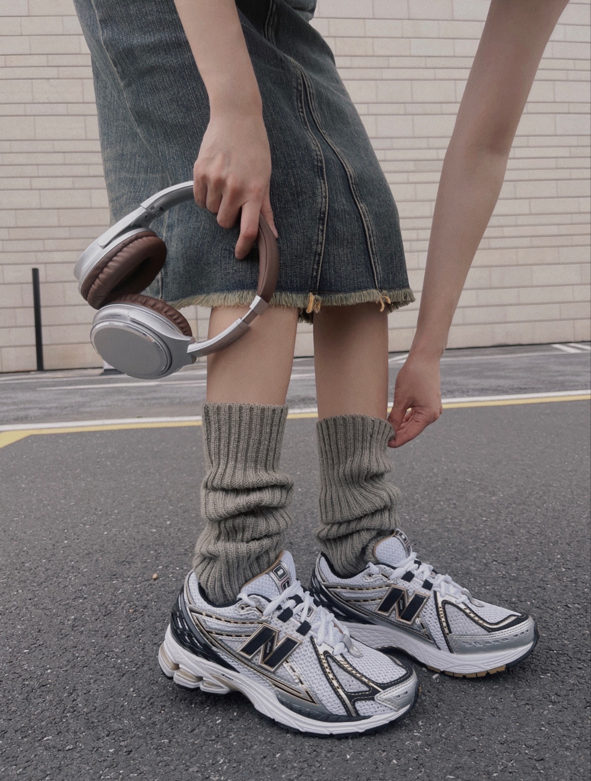 【現貨】New Balance 1906R 白金 M1906RA