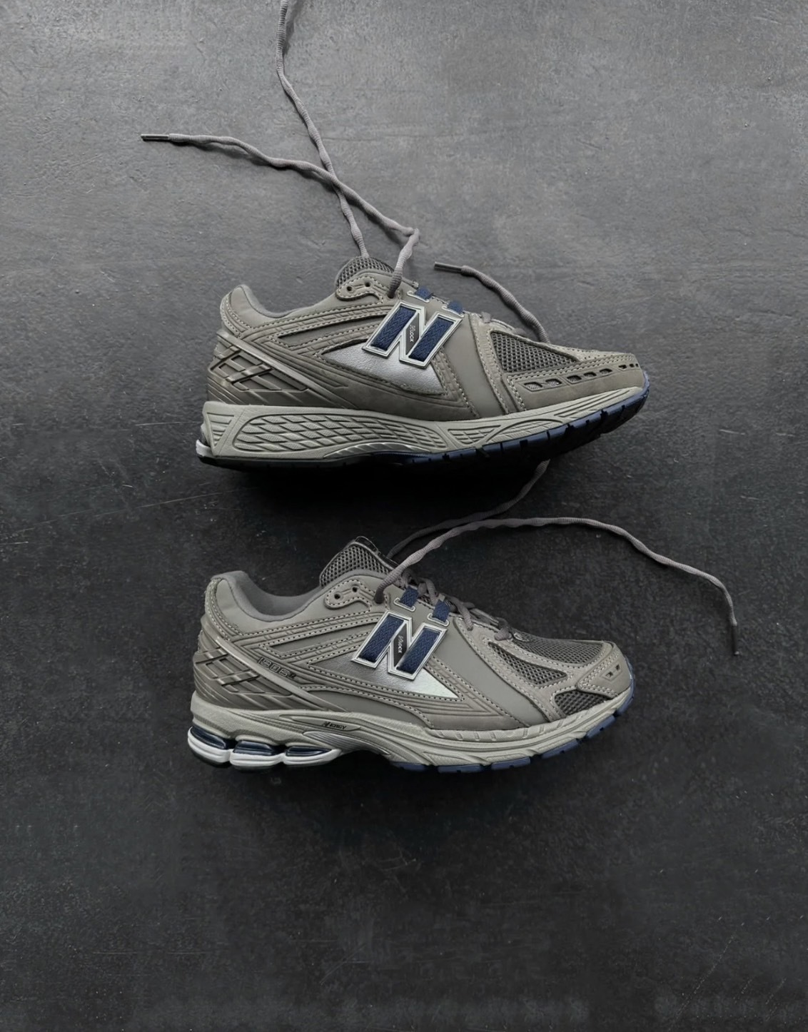 New Balance 1906R 棕灰 M1906RB