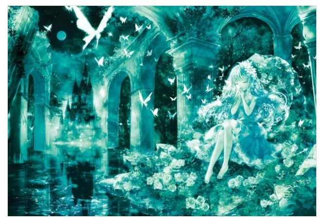 機械迴旋曲 (夜光)