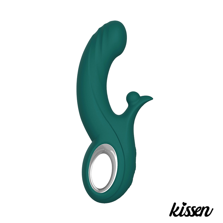 Kissen Raider 突襲彈力球 衝刺震動按摩棒