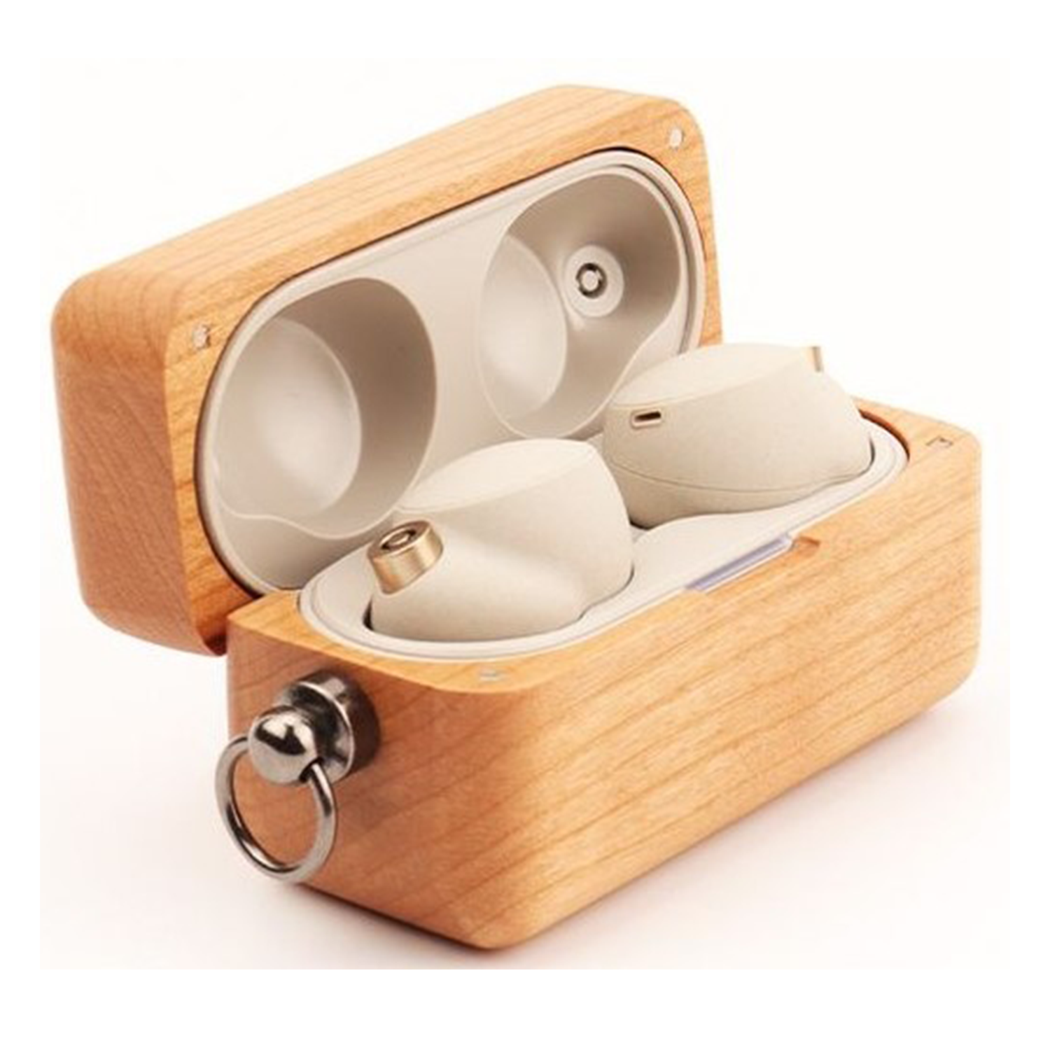 XPRO - Guard Natural Wood - XM5 Case 防撞天然木保護套