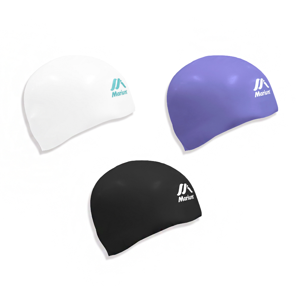 Marium 立體泳帽 - 3色 MAR-24601