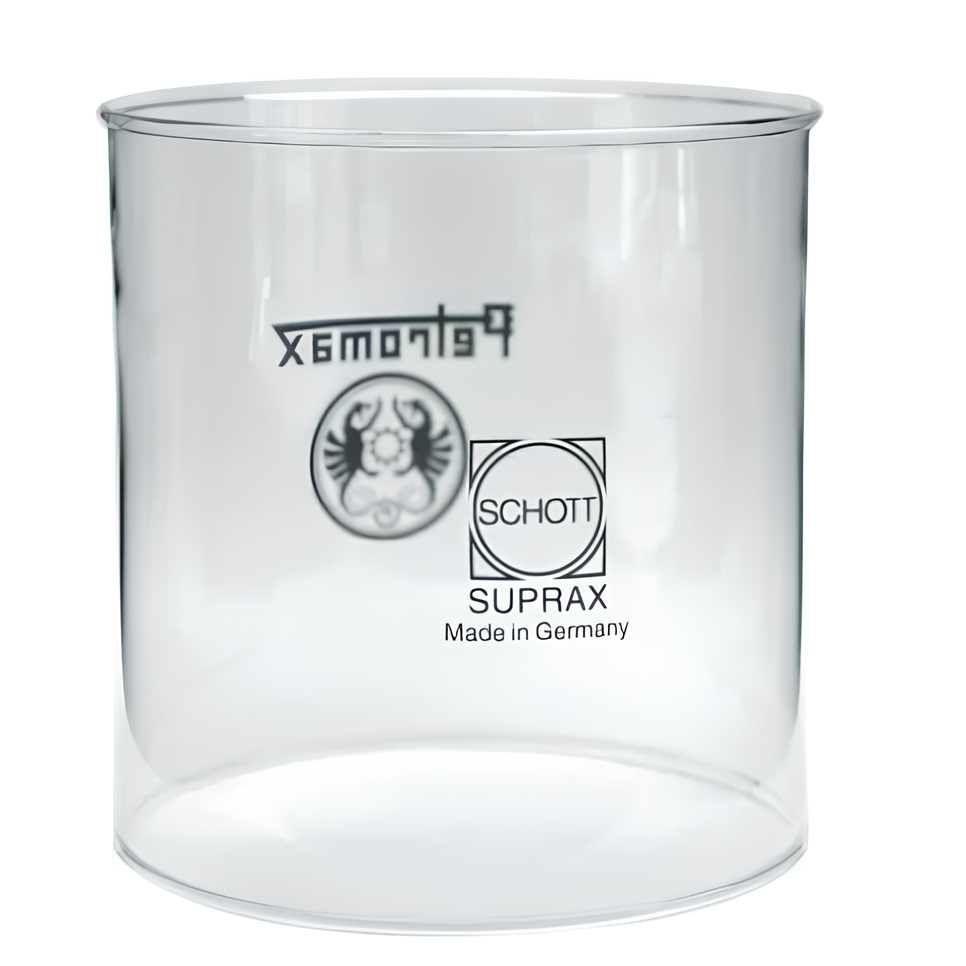 【Petromax】HK350/500 Clear玻璃燈 (透明/霧面)