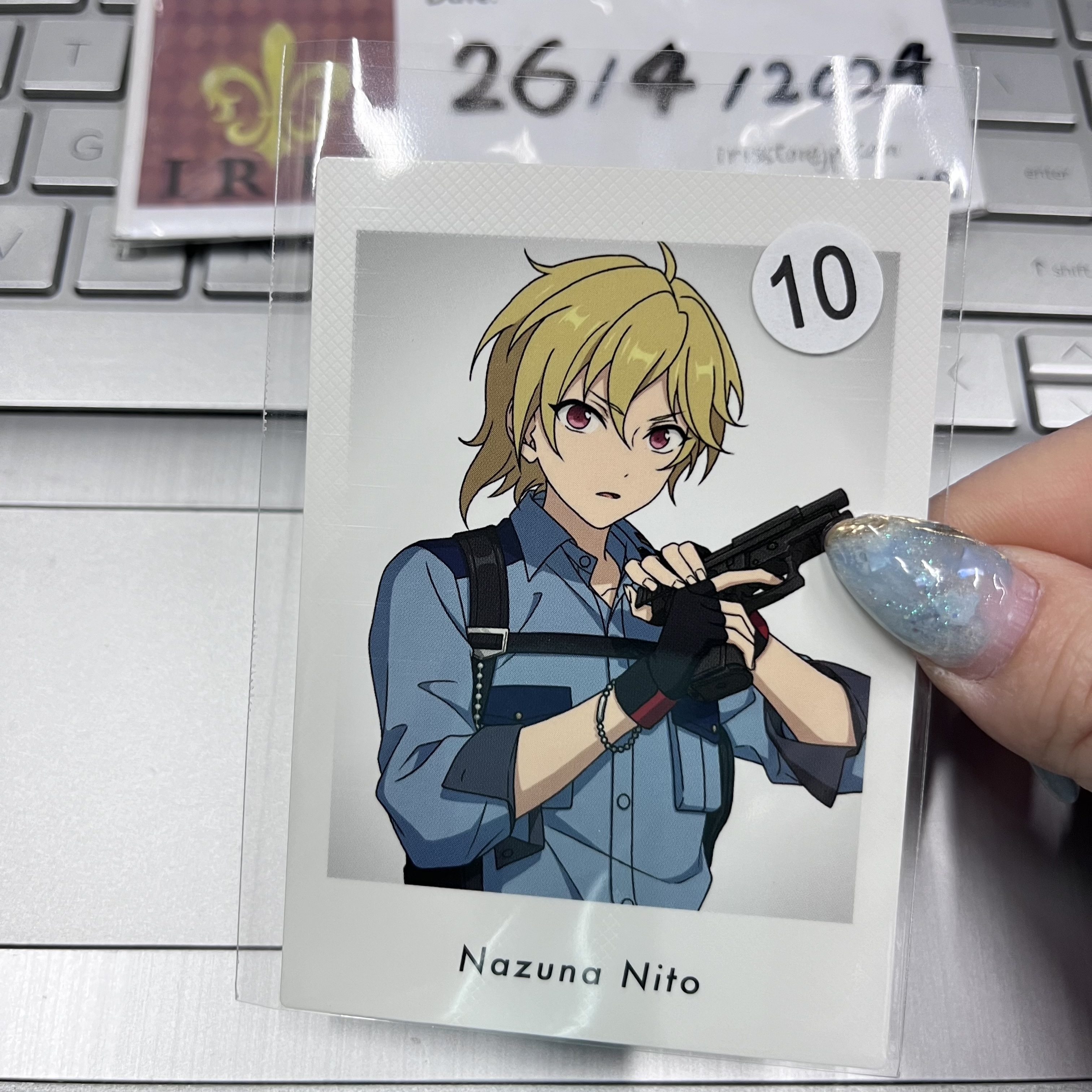 ES 仁兔 拍立得 rb