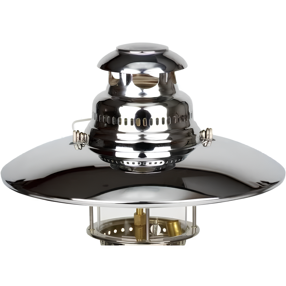 【Petromax】反射頂蓋(HK500) - 皇室銀/黃金銅