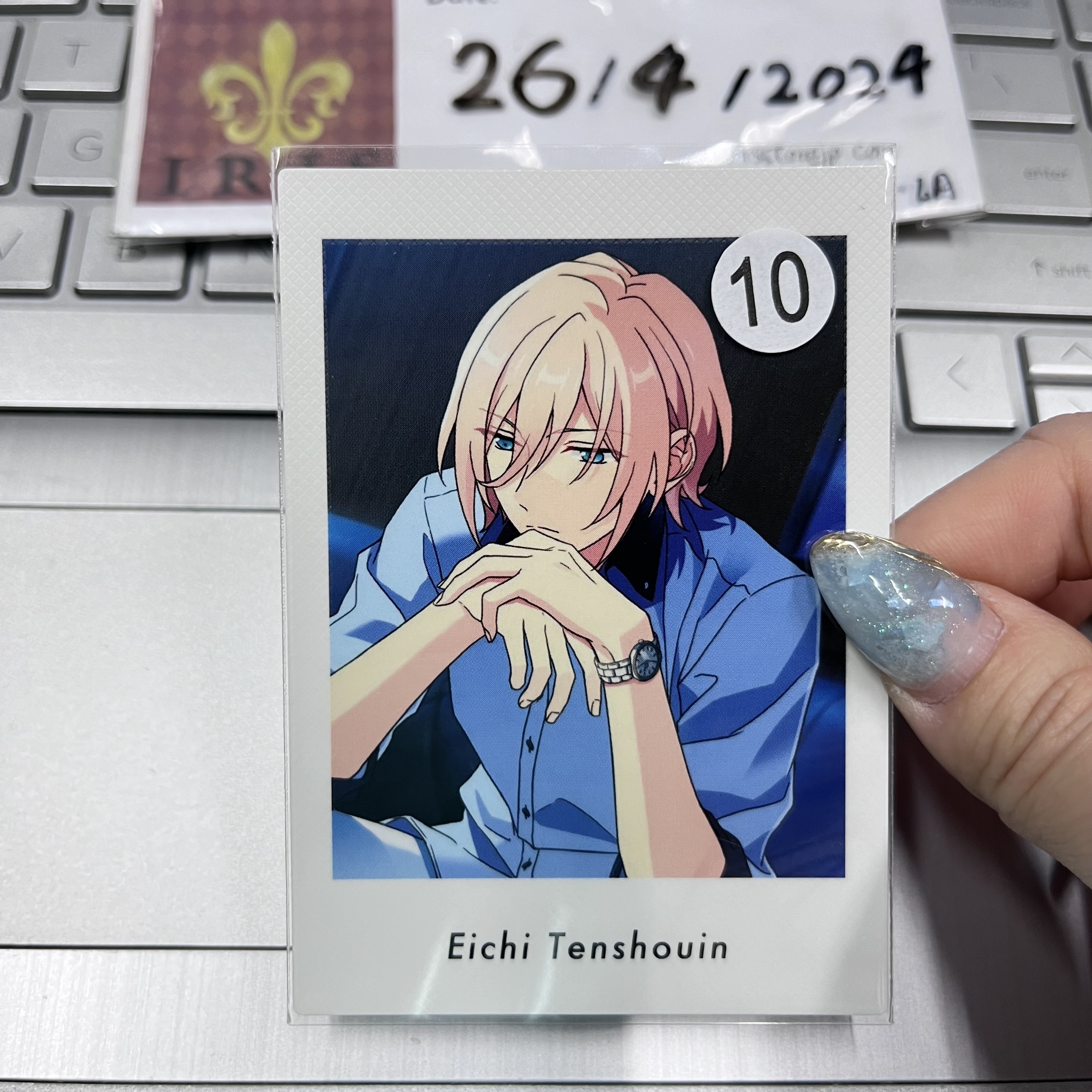 ES 英智 拍立得 fn