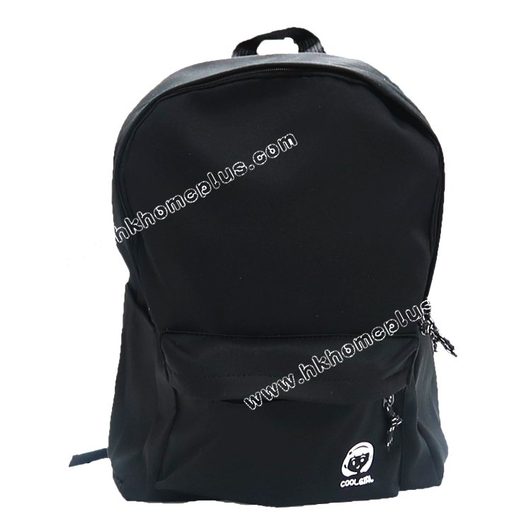 COOL GIRL: 簡約返學背包