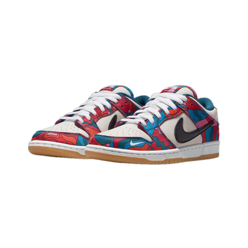 Parra x Nike SB Dunk Low Pro Qs Abstract Art 限量款 聯名 抽象藝術 DH7695-600