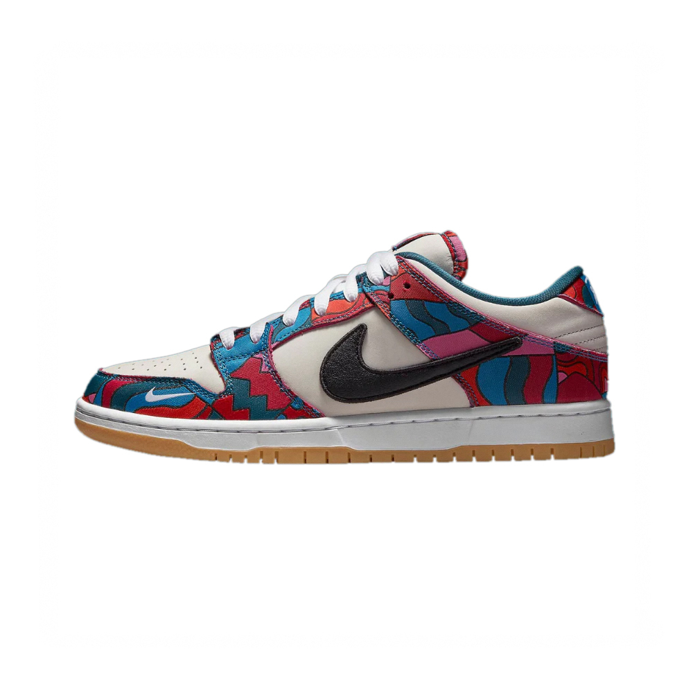 Parra x Nike SB Dunk Low Pro Qs Abstract Art 限量款 聯名 抽象藝術 DH7695-600