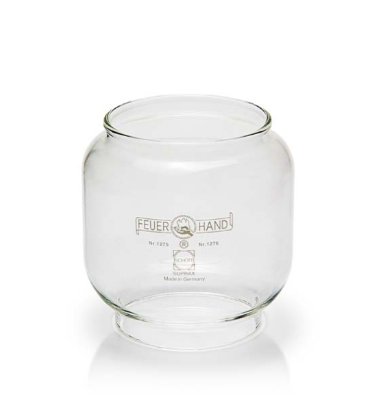 【Feuerhand】Glass 276 Transparent 276玻璃燈罩(透明)