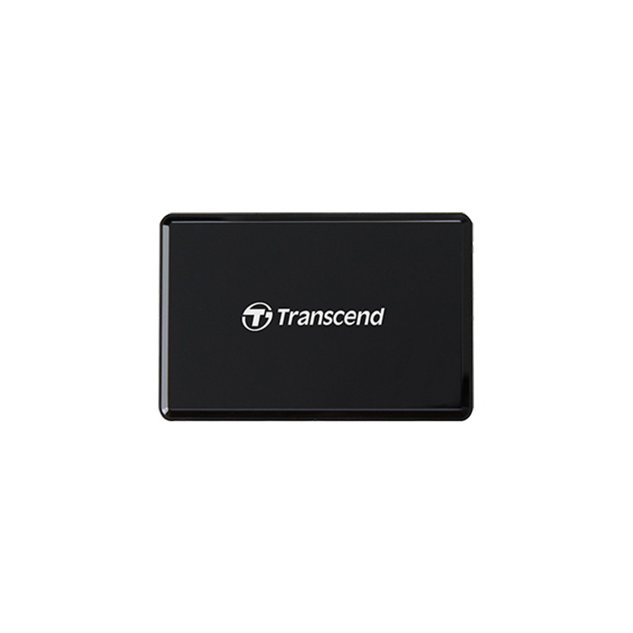 Transcend 創見 USB3.1/3.0 多功能讀卡機 RDF9 原廠公司貨 讀卡機 USB 3.0 3.1 F9