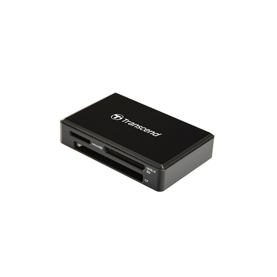 Transcend 創見 USB3.1/3.0 多功能讀卡機 RDF9 原廠公司貨 讀卡機 USB 3.0 3.1 F9