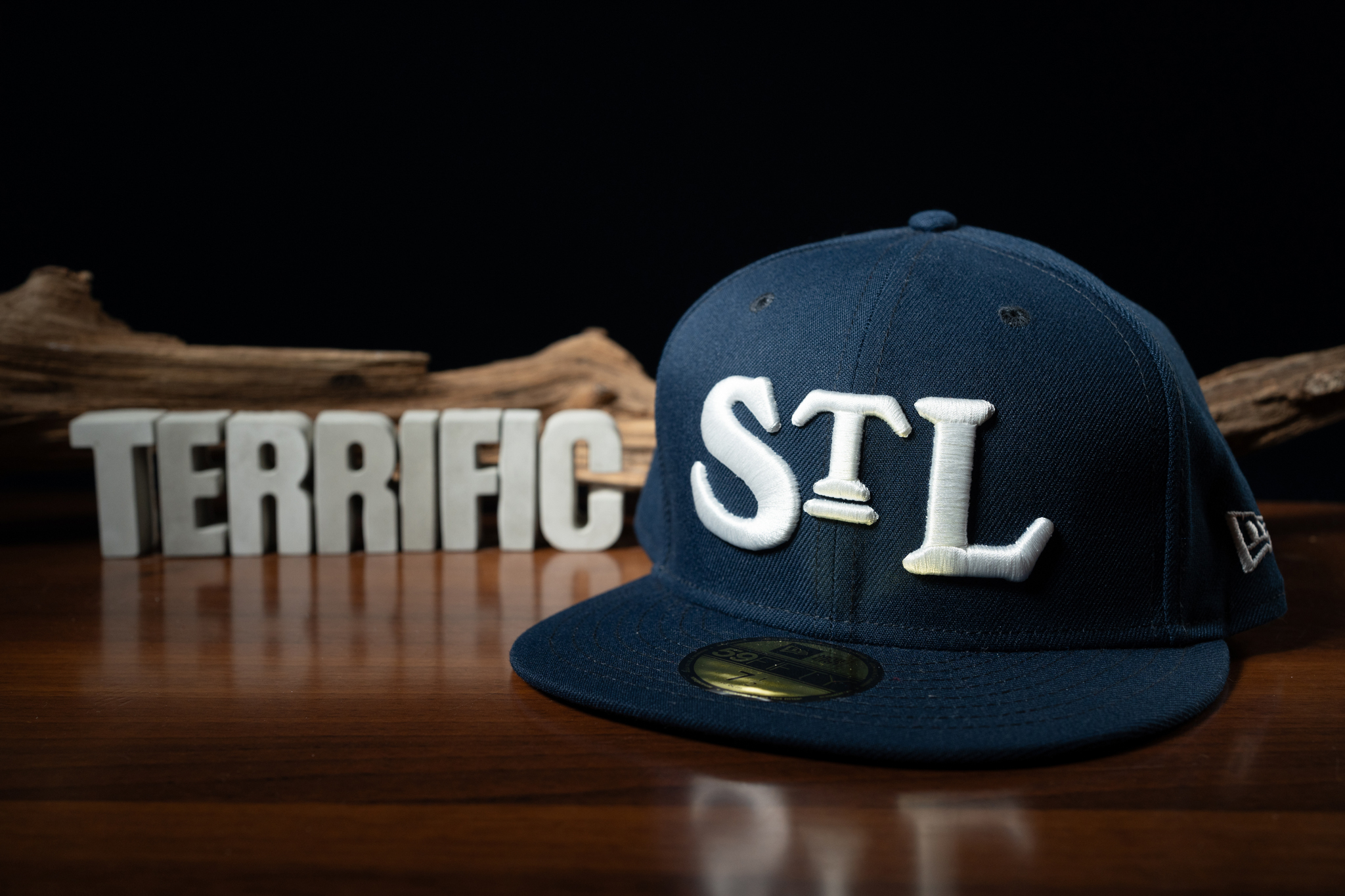 MLB帽子 St. Louis Stars 聖路易星 黑人聯盟 STL 棒球帽 New Era 59FIFTY 全封帽 全新