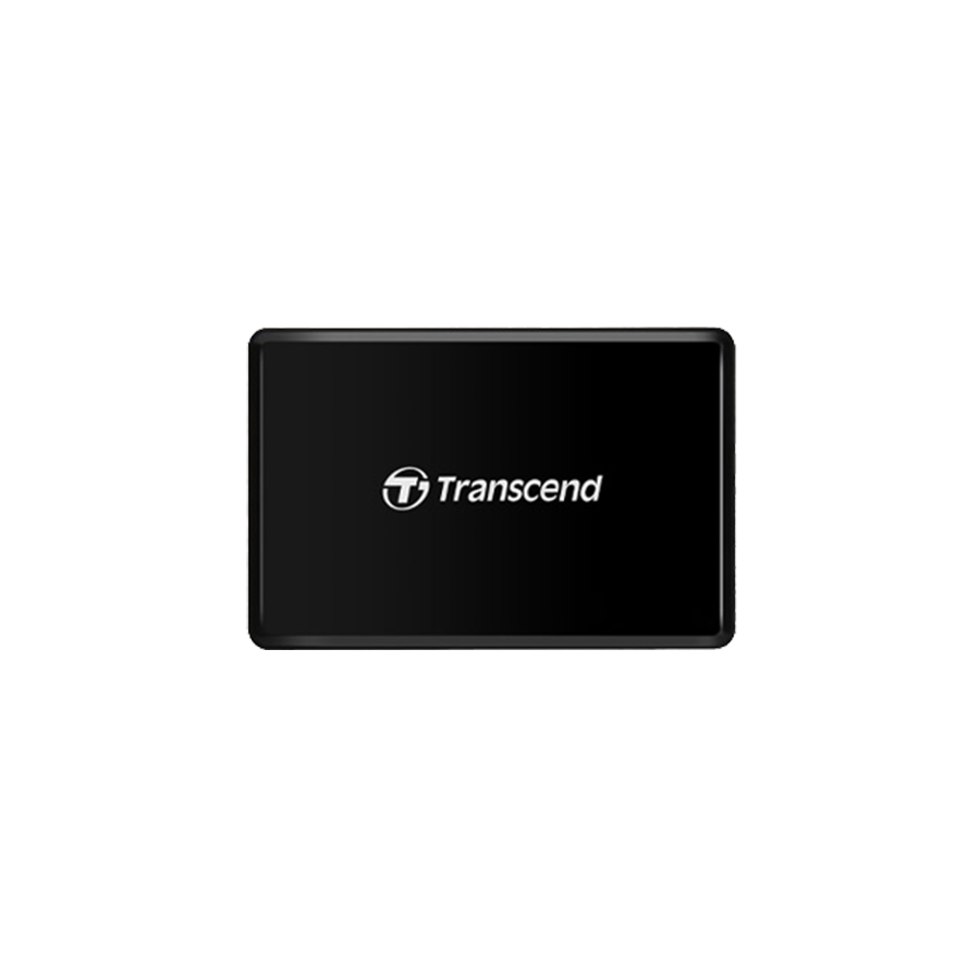Transcend 創見 USB 3.1 多功能讀卡機 RDF8 原廠公司貨 讀卡機 USB3.1 F8