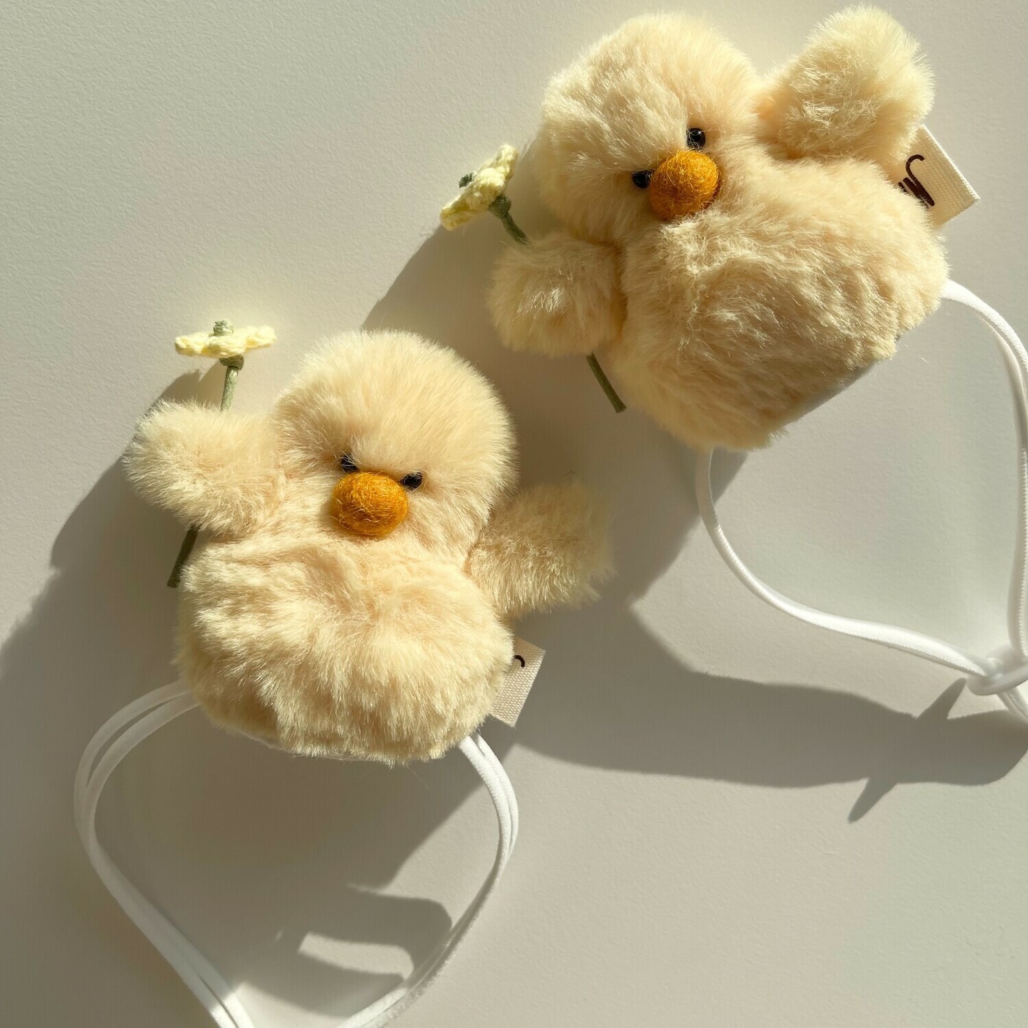 WETNOSE 小雞帽子