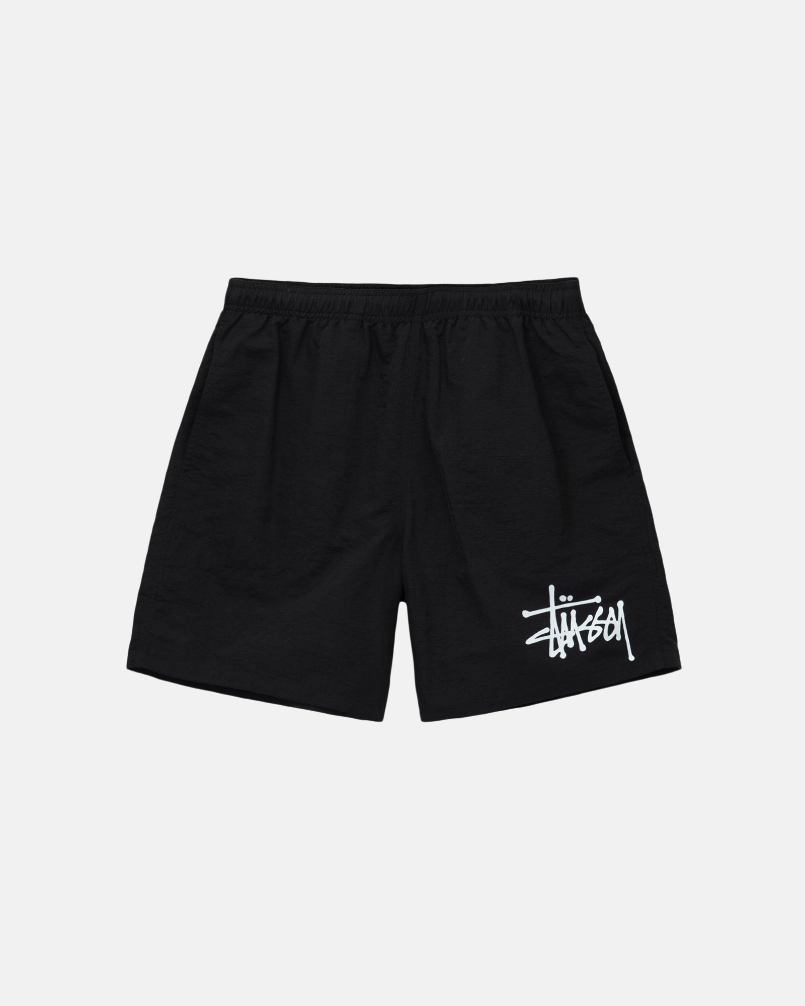2024SS STUSSY WATER SHORT BIG BASIC 大LOGO 海灘褲 短褲 現貨 113156