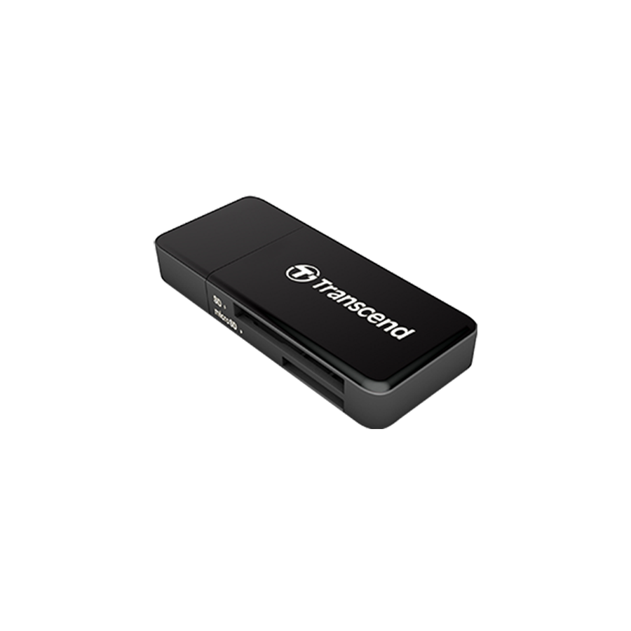 Transcend 創見 USB3.1 多功能讀卡機 RDF5 原廠公司貨 讀卡機 USB 3.1 F5