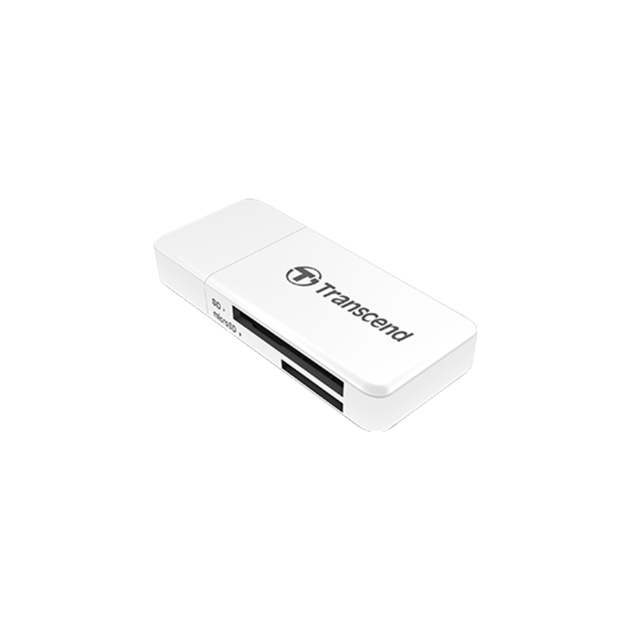 Transcend 創見 USB3.1 多功能讀卡機 RDF5 原廠公司貨 讀卡機 USB 3.1 F5