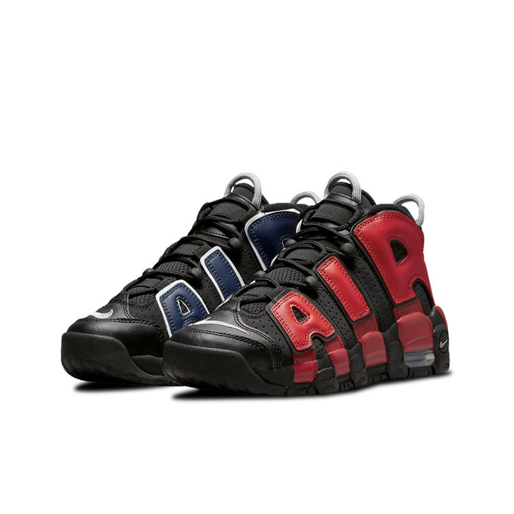 Nike Air Uptempo 紅藍鴛鴦 GS 大童鞋 休閒鞋 DM0017-001