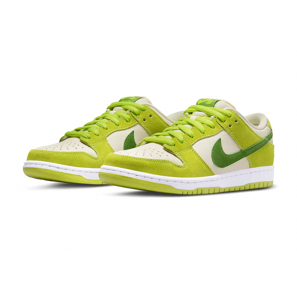 Nike SB Dunk Low Green Apple 青蘋果綠 DM0807-300