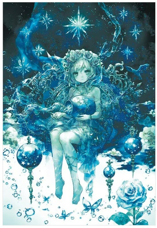 星星的故事 (夜光)