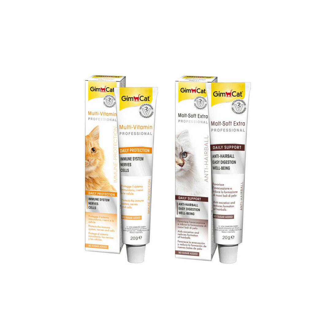 GIMBORN 德國竣寶 化毛膏 #貓保健