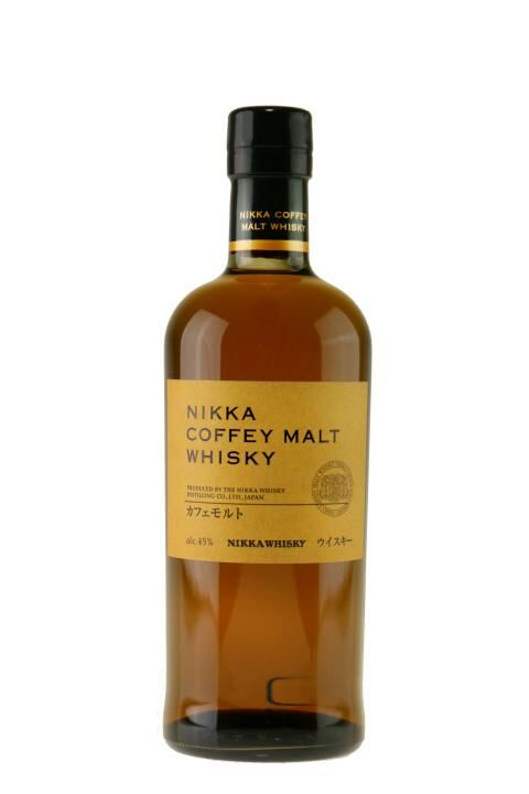 Nikka 連續蒸餾式 純麥威士忌 (700ml)