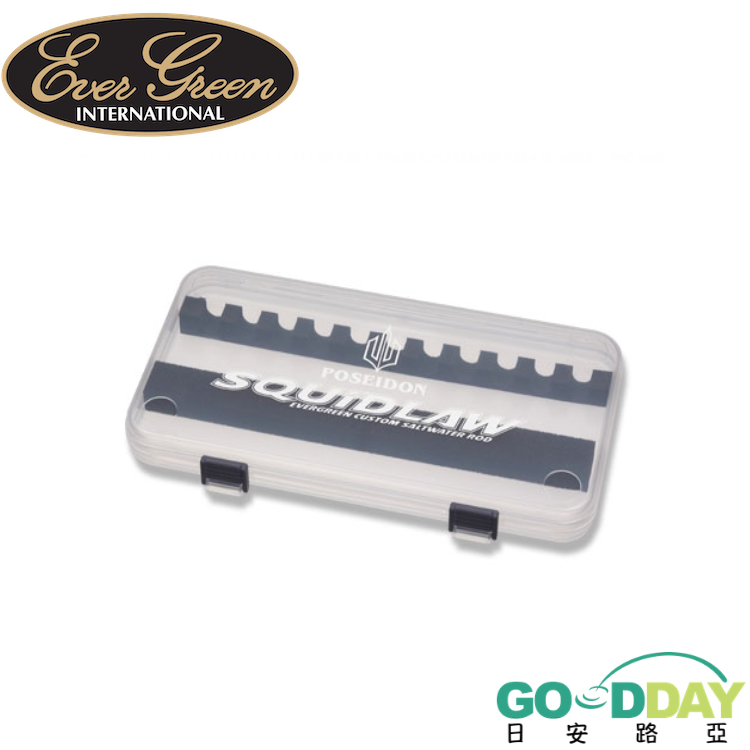EVERGREEN EG EGI BOX SMALL SIZE TYPE 餌木專用盒