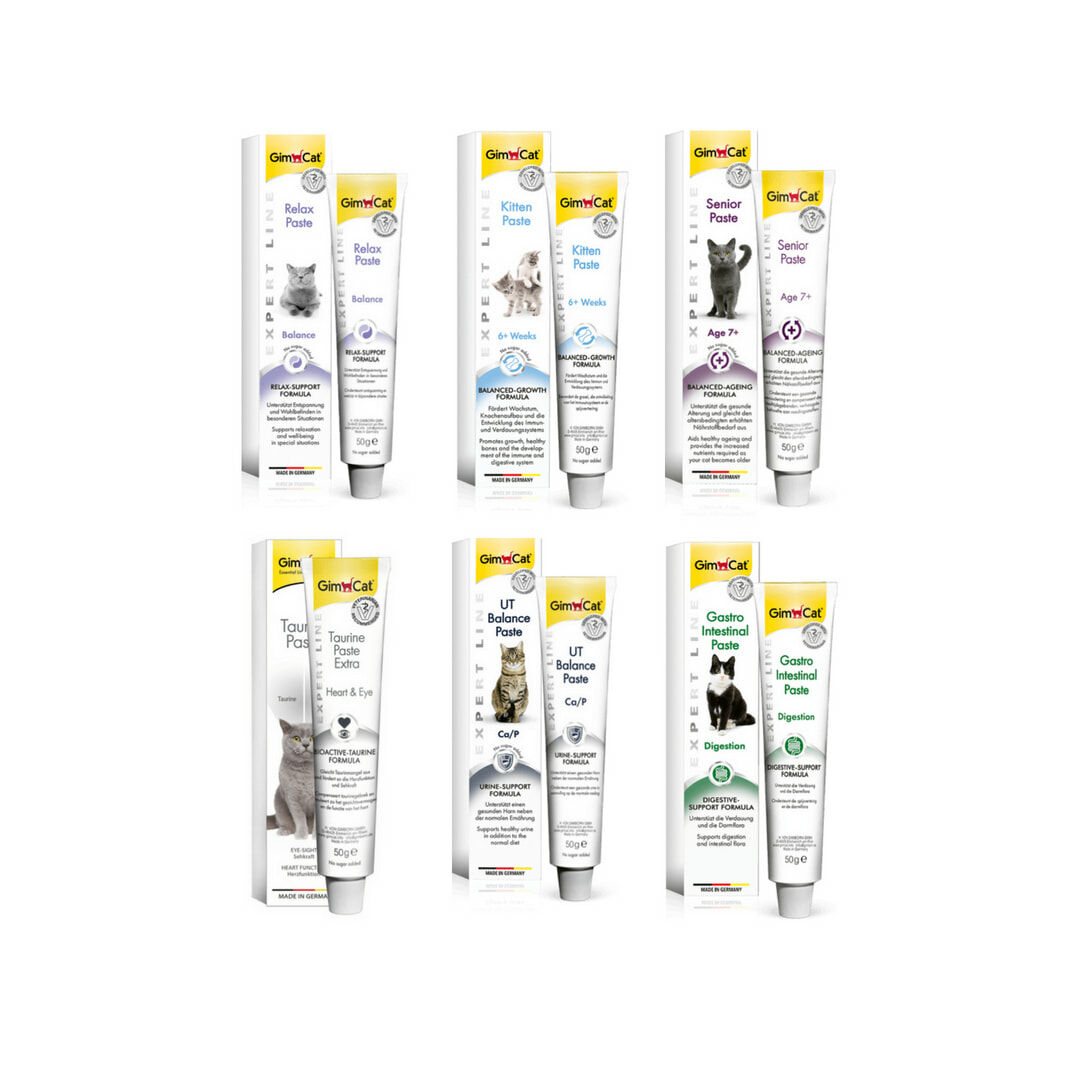 GIMBORN 德國竣寶 #貓保健