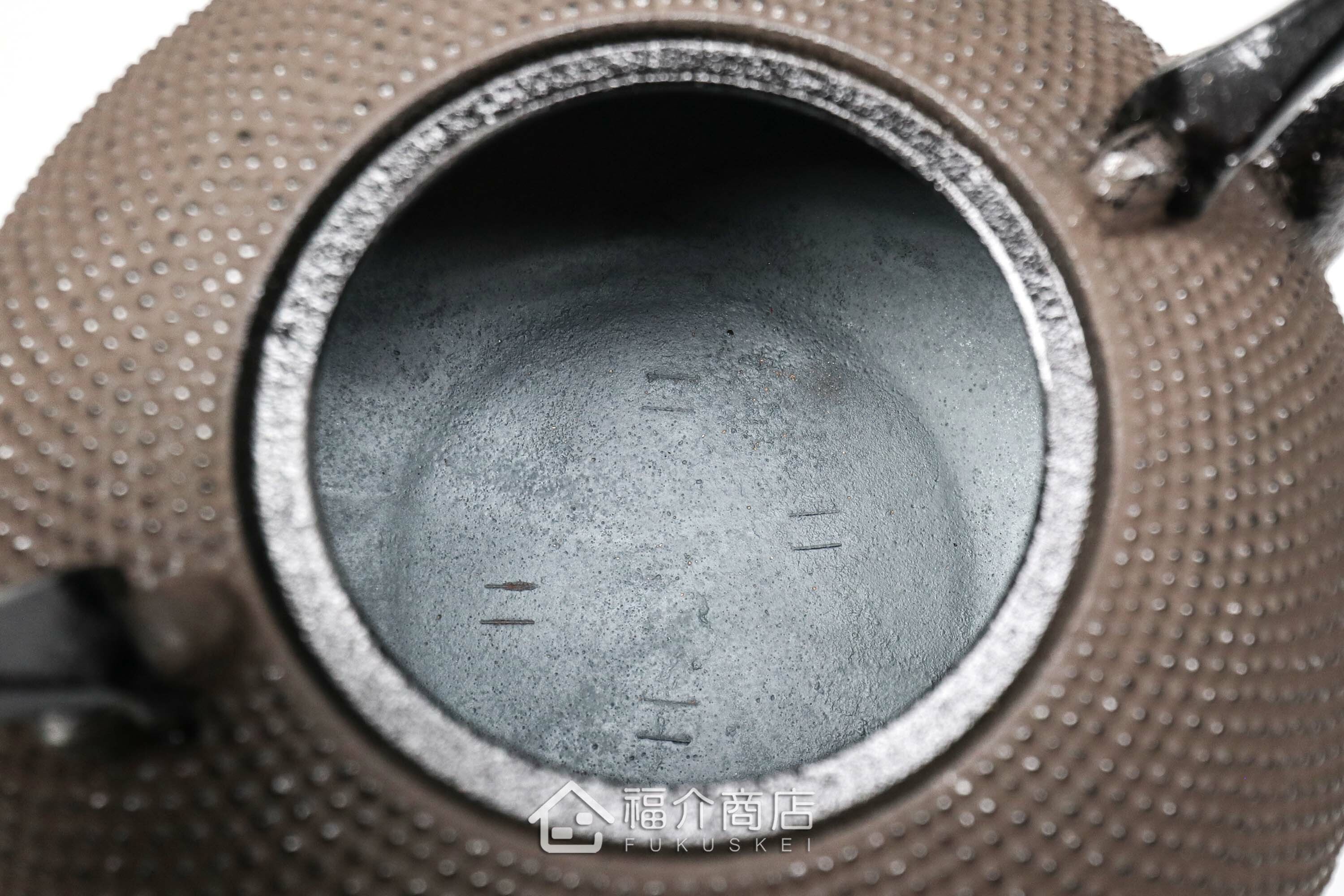 煮水泡茶用的鑄鐵茶壺