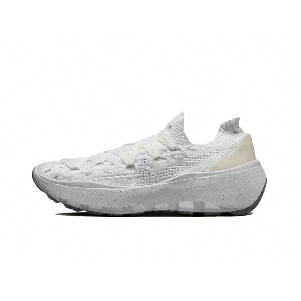 Nike Space Hippie 04 男白灰潑墨 DQ2897-100