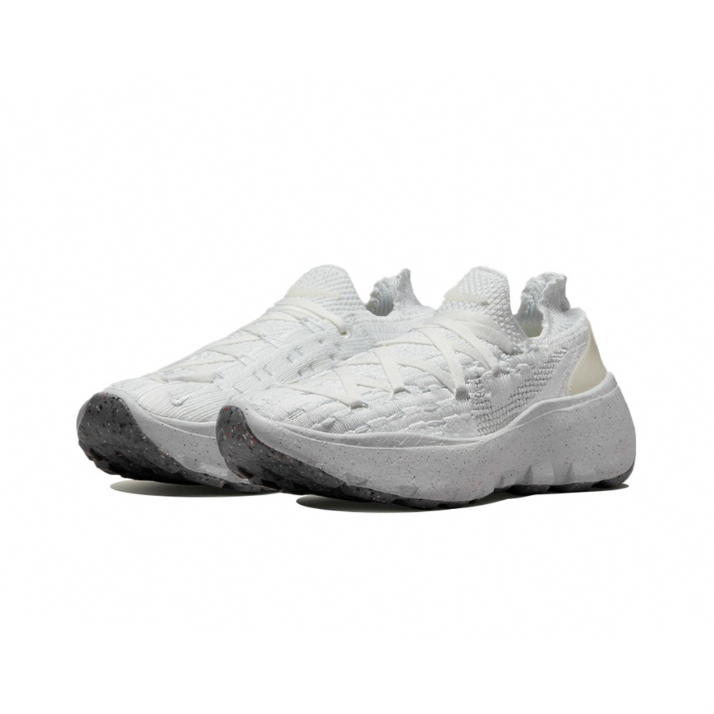 Nike Space Hippie 04 男白灰潑墨 DQ2897-100
