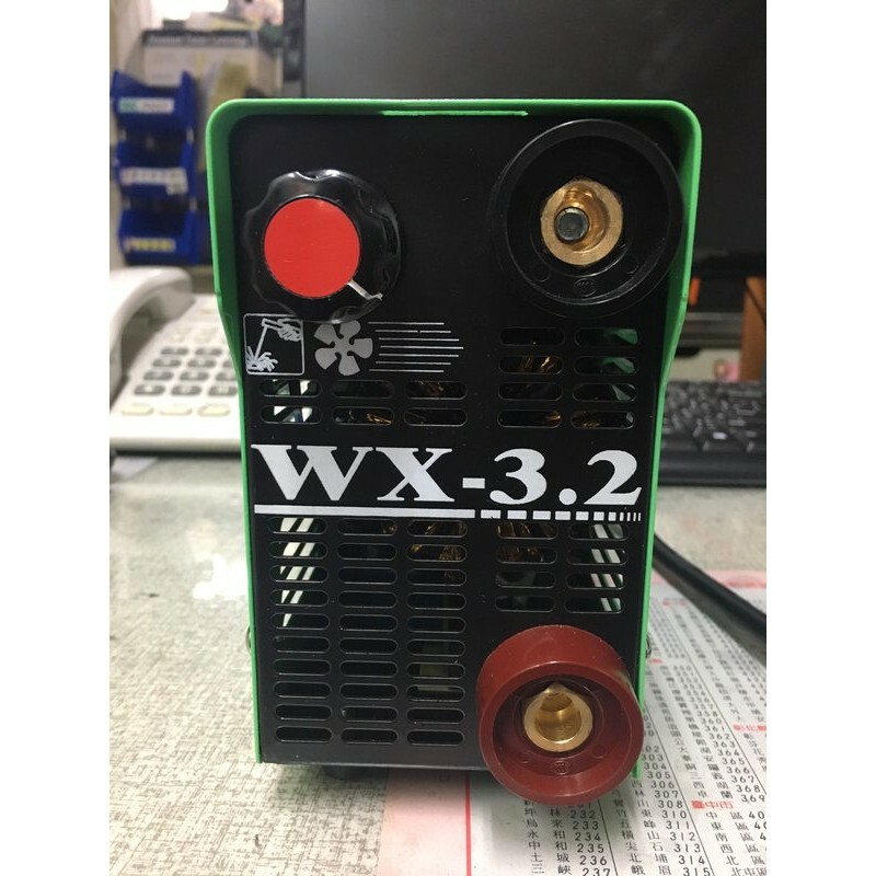 附發票｜MMA160 電焊機｜最輕款2.0KG 第二代勇焊 適用2.0~3.2M焊條耐操24h