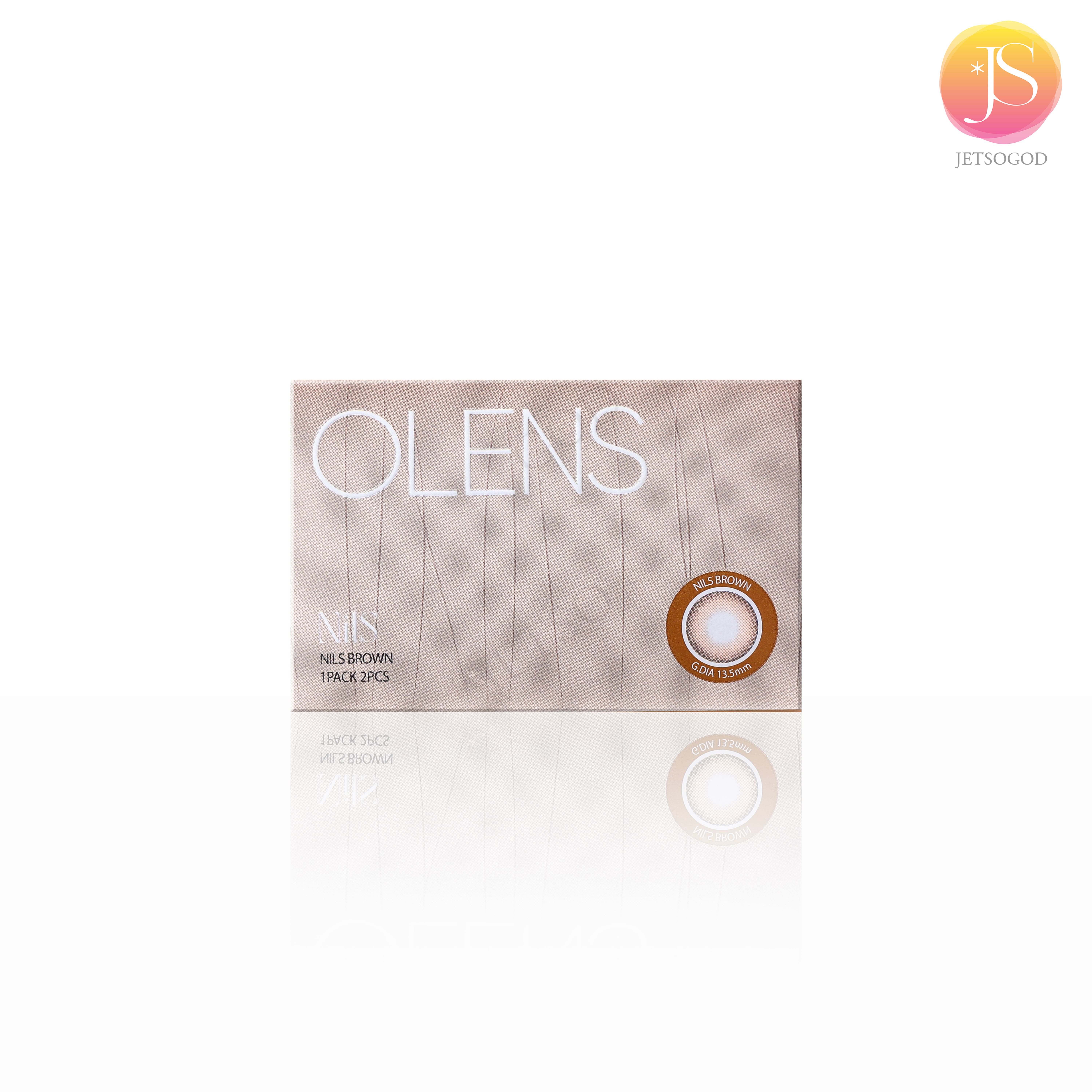 OLENS Nils Monthly (Brown)