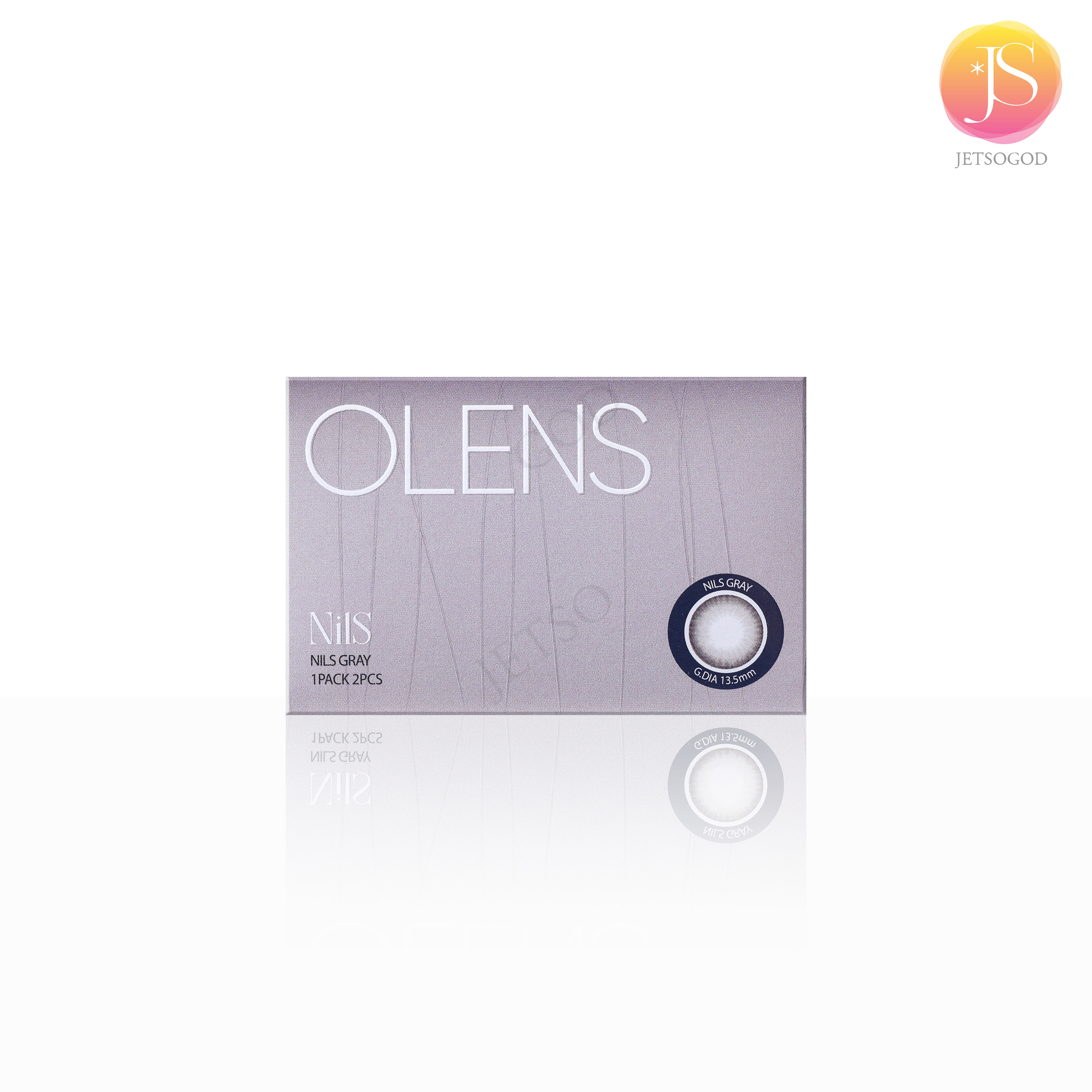 OLENS Nils Monthly (Gray)