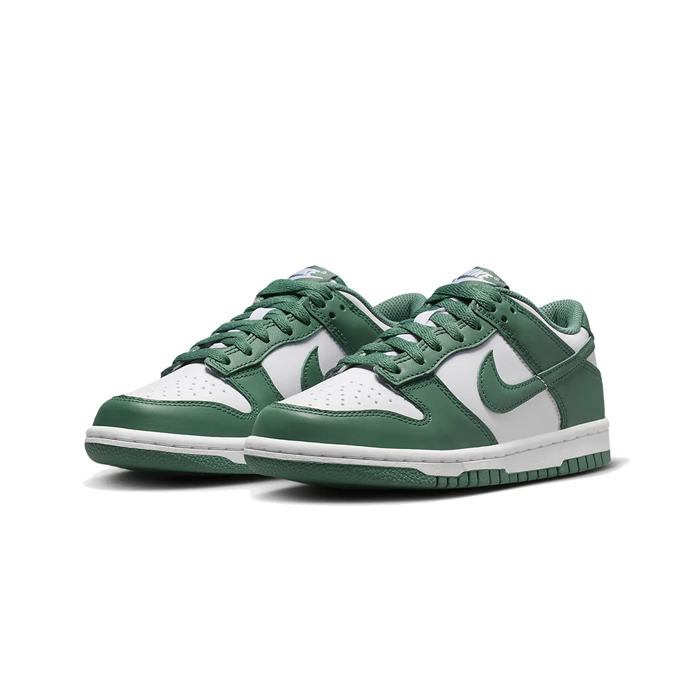 Nike Dunk Low Bicoastal GS 雲杉綠 HF4798-100