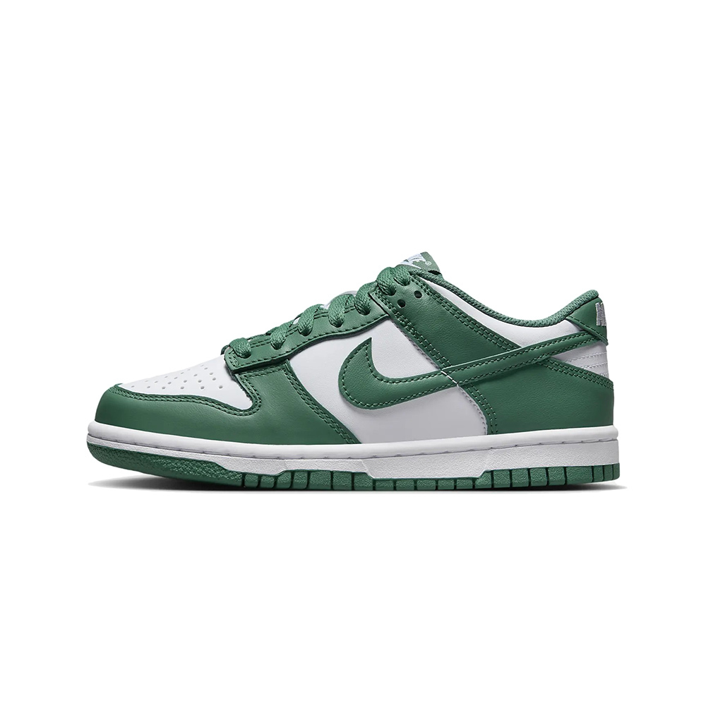 Nike Dunk Low Bicoastal GS 雲杉綠 HF4798-100